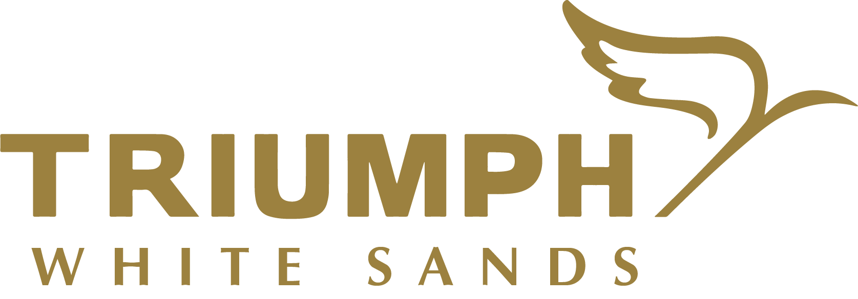 Triumph White Sands