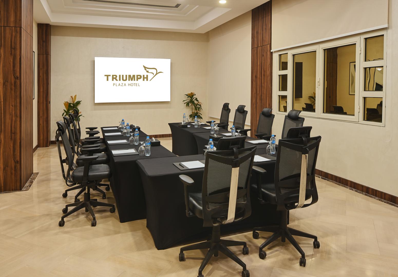 Image for Tut Meeting Rooms