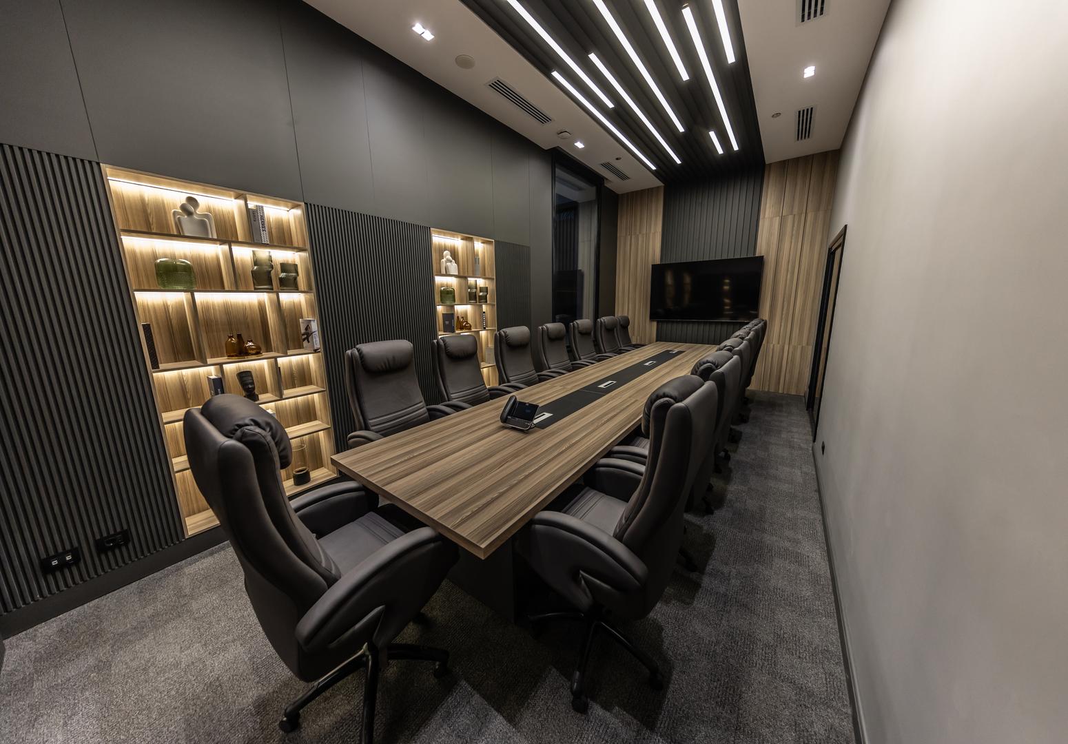 Image for VIP Meeting Room