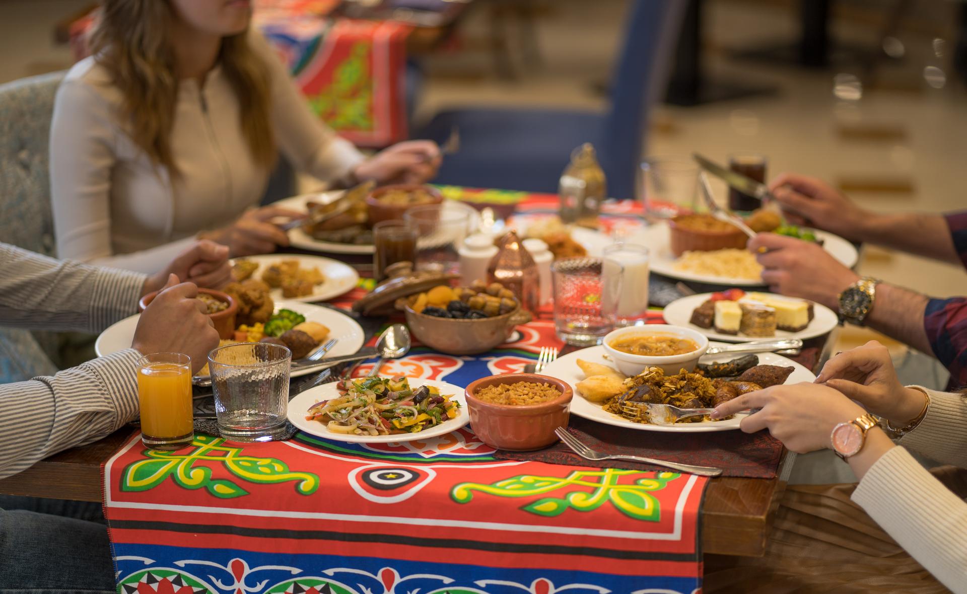 Ramadan Package for Foreigners