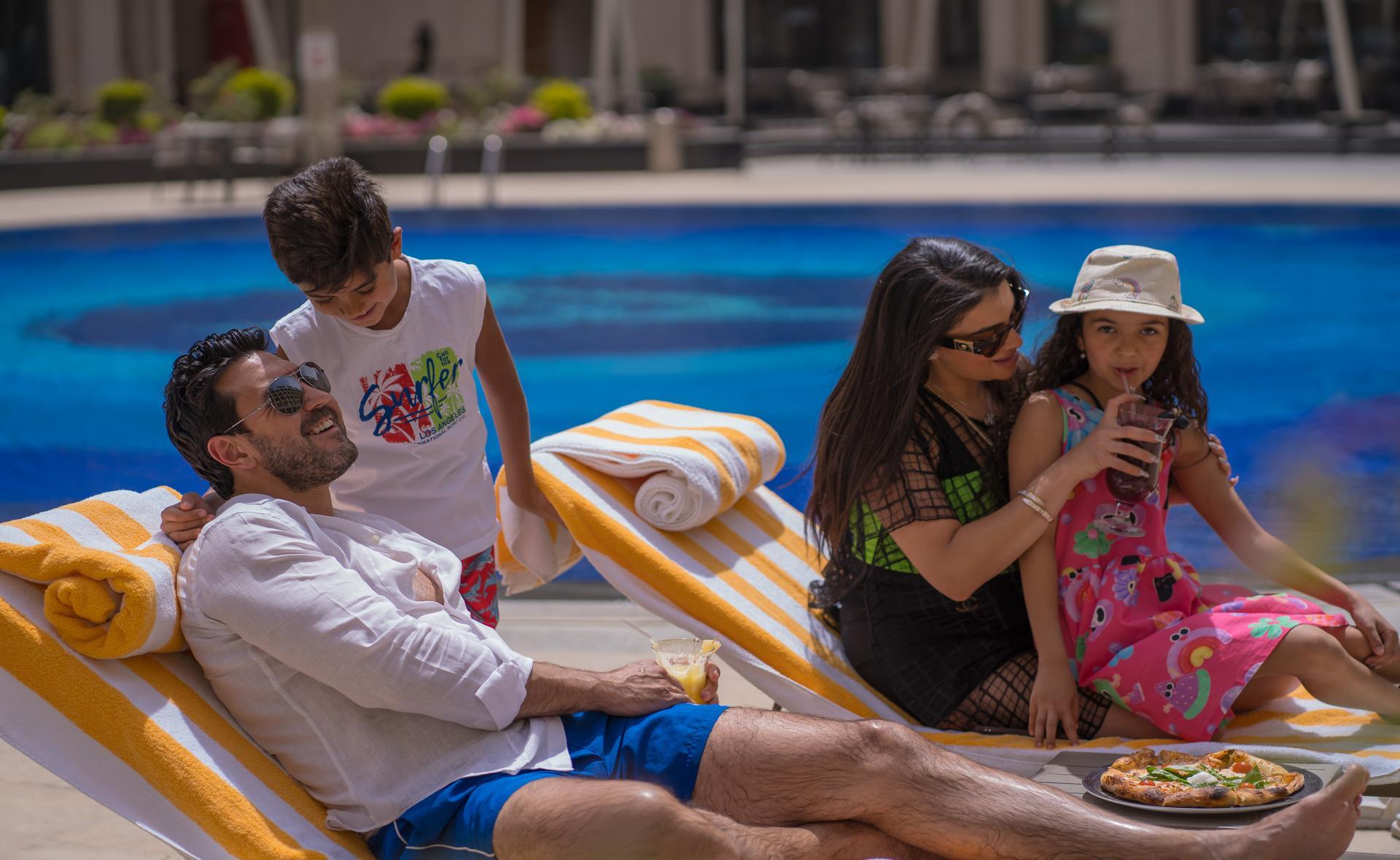 Celebrate Eid Al Adha in Unmatched Luxury.
