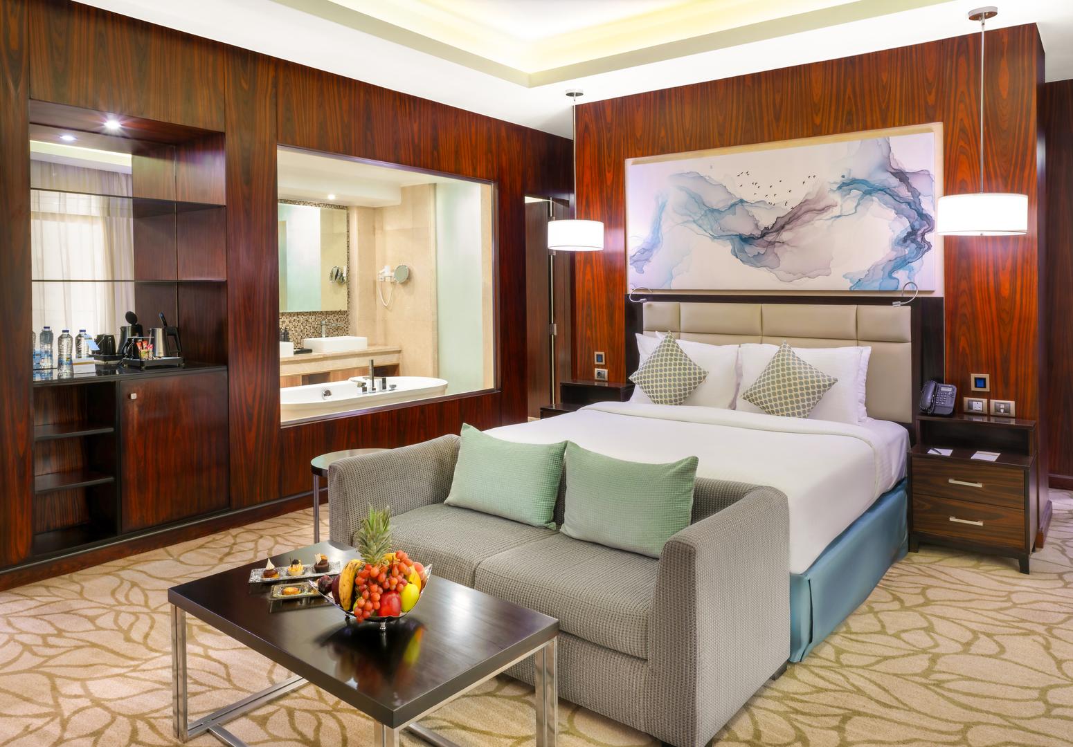 Premium Room Pool View