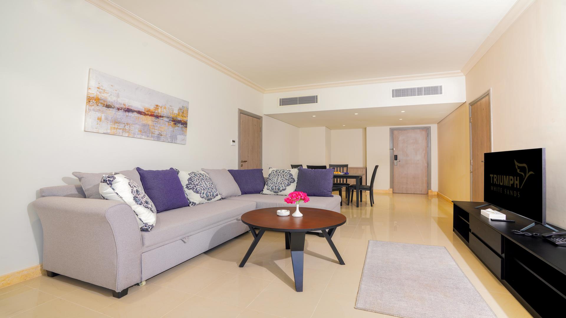 Junior Suite City View Room Image