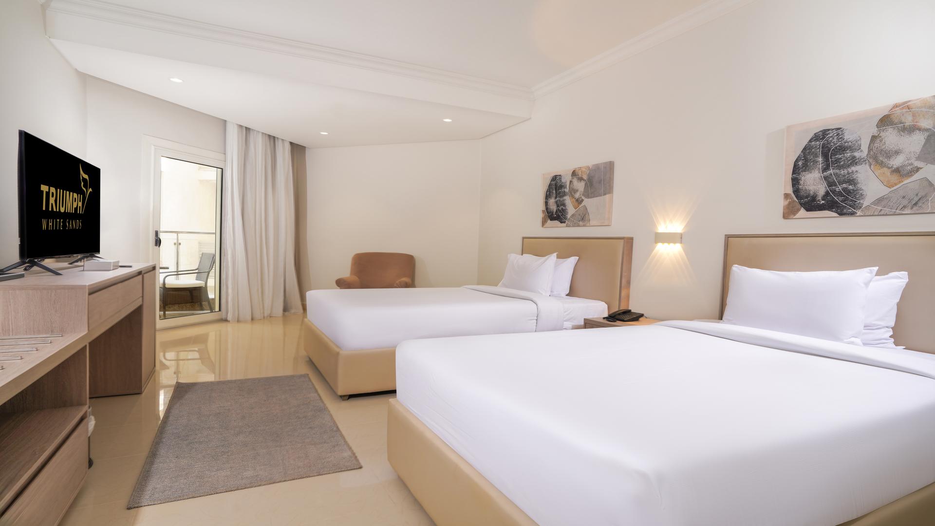 Deluxe Room City View Room Image