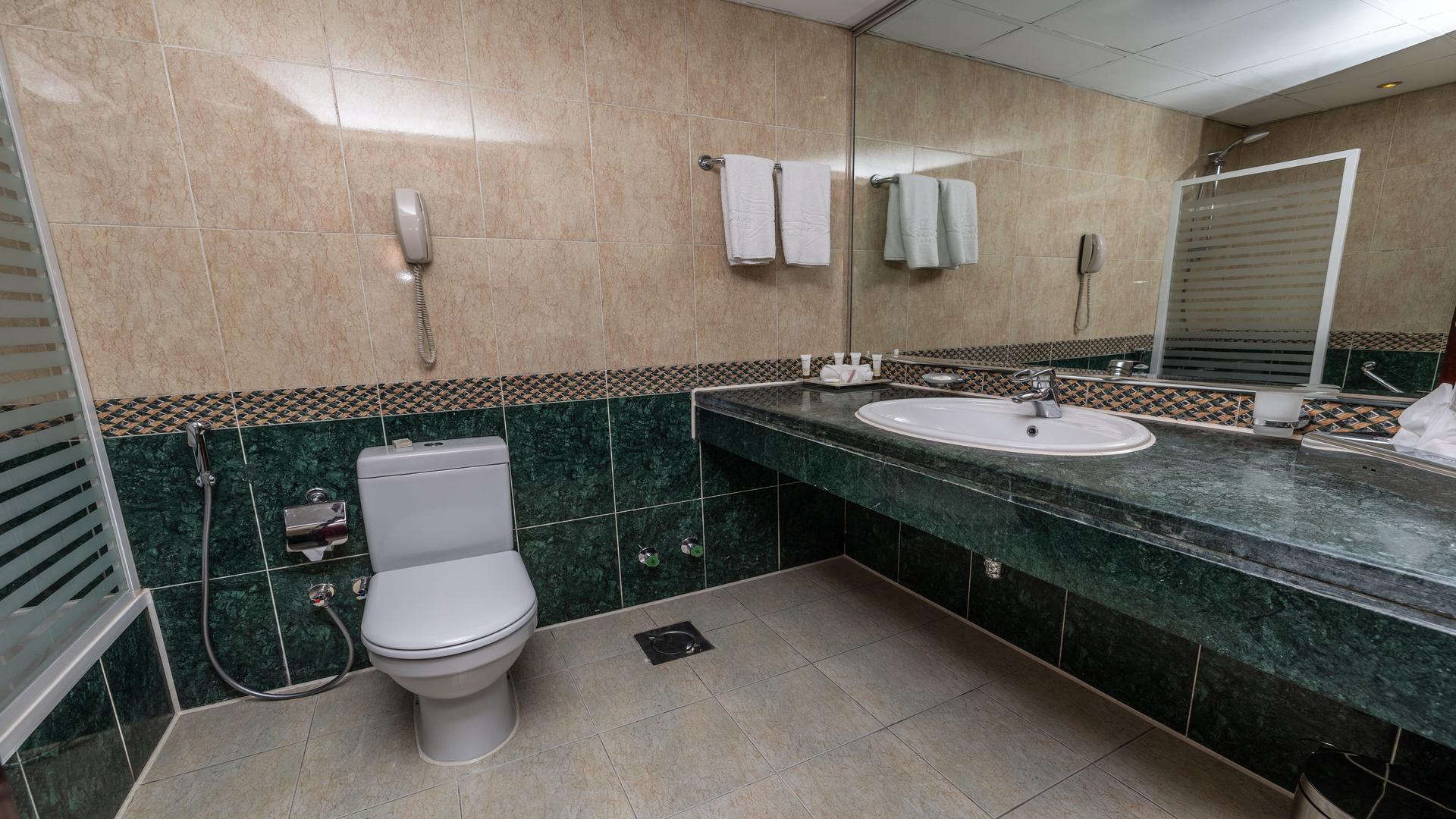 Executive family Suite Room Image