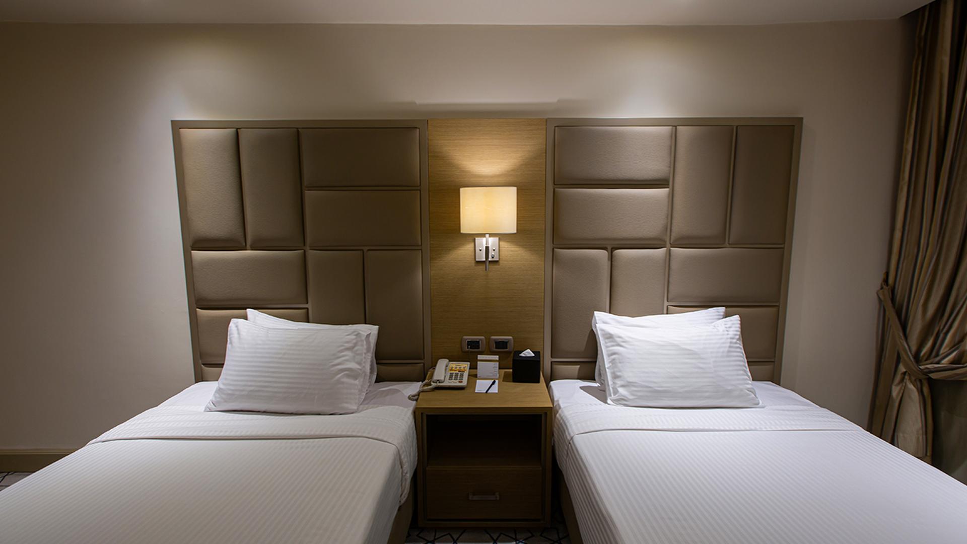 Executive family Suite Room Image