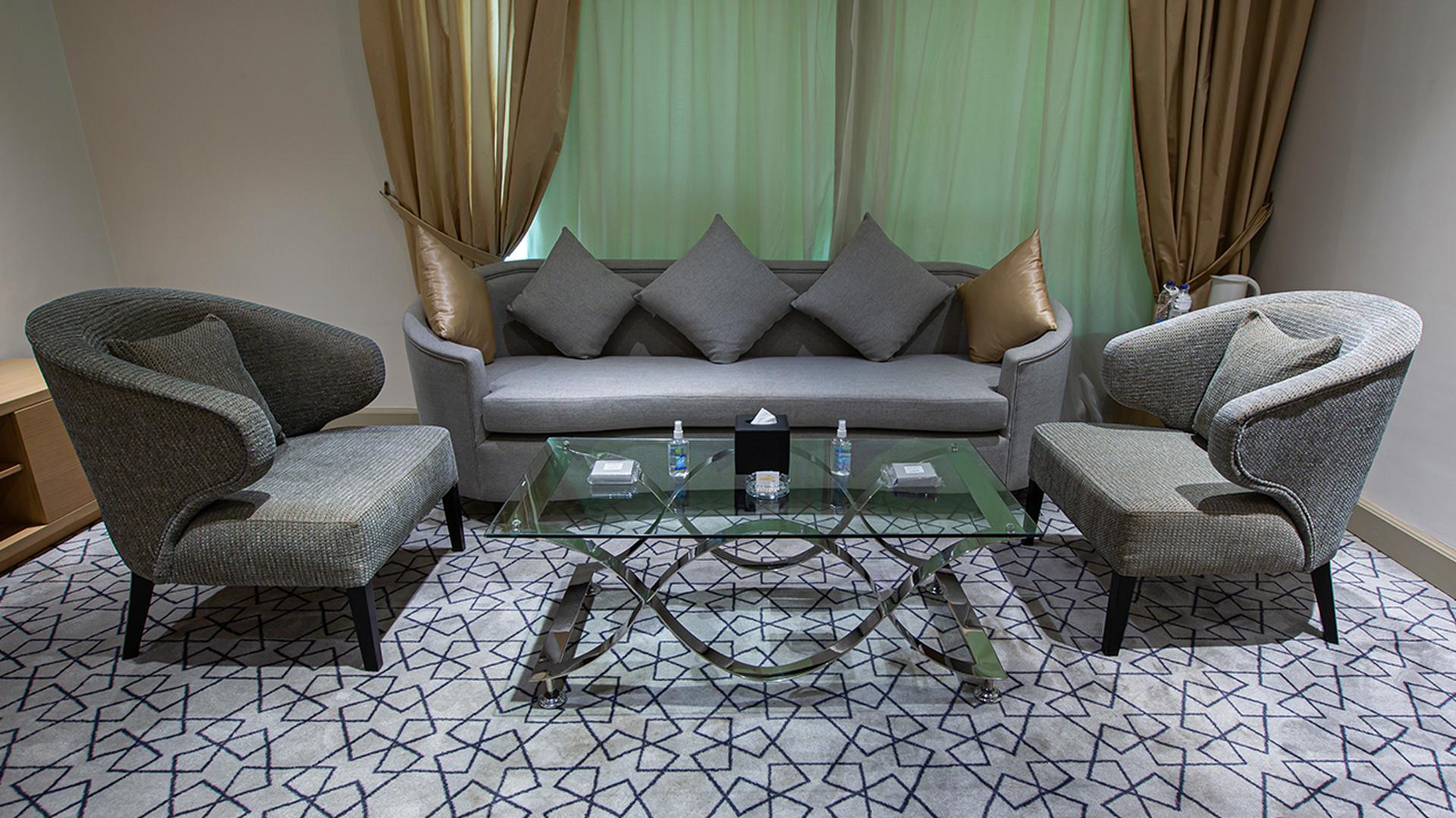 Executive family Suite Room Image